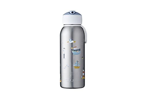 Garrafa Térmica MEPAL Campus Flip-Up (350 ml) MEPAL - Porta-alimentos e bebidas - 350 ml, inox, flip-up, abertura fácil