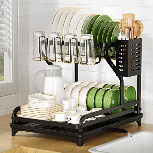 Cocolemon Escurreplatos Acero Inoxidable Cocina Cocolemon - Escorredores de louça e tabuleiros de escorrer - acero inoxidavel, escureplatos