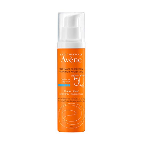 Avene Fluide 50+ Spray Protetor Solar Corporal Resistente À Água 50 Ml AVÉNE - Protetor solar - protetor solar, corporal, resistente água, 50 ml