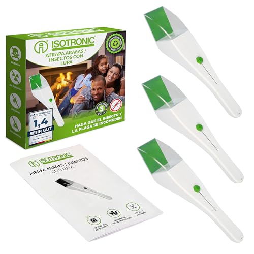 Isotronic Catchy Xxl Insecticida 1 Unidade ISOTRONIC - Controle de pragas - inseticida, xxl