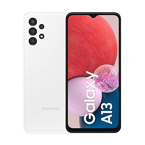 Smartphone SAMSUNG Galaxy A13 (6.5'' - 3 GB - 32 GB - Branco) SAMSUNG - Telemóveis - 6.5, 3 GB, 32 GB, Android 11