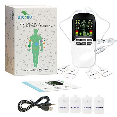 Eletroestimulador de Músculos HARPIMER Profissional HARPIMER - Estimuladores musculares elétricos - eletroestimulador, músculos, profissional