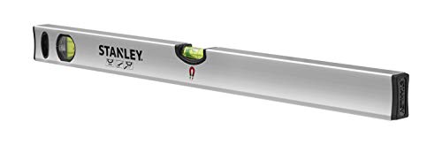 Nível Laser STANLEY Magnetic Level 0.6M (5-1/2'') STANLEY - Níveis de bolha - magnetic, 0-6m, 5-1/2