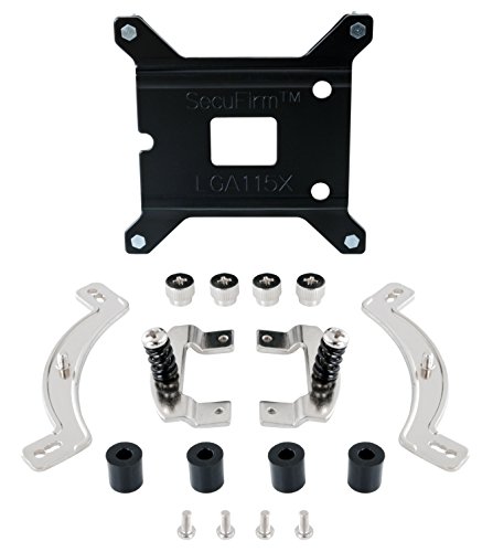 Suporte para Refrigeração NOCTUA NM-I115X Noctua - Gabinetes de computador de mesa e servidor - suporte, refrigeração, noctua, nm-i115x, fijação por visgão, metal