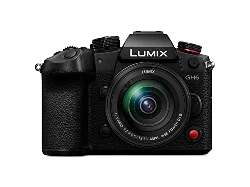 Máquina Fotográfica Mirrorless PANASONIC DC-GH6 Panasonic - Peças e acessórios para câmeras - mirrorless, PANASONIC, dc-gh6