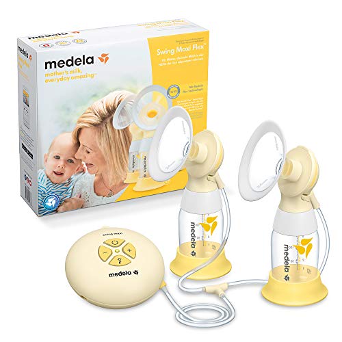 Medela 2 em 1 Biberão Elétrico Recarregável Por Usb Medela Medizintechnik GmbH & Co. Handels KG - Bomba de amamentação - recarregável, usb, dupla tecnologia, bomba eletrica