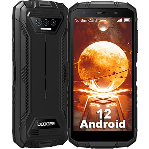Smartphone DOOGEE S41 (6.52'' - 3 GB - 16 GB - Preto) DOOGEE - Telemóveis - 6.52, 3 GB, 16 gb, preto