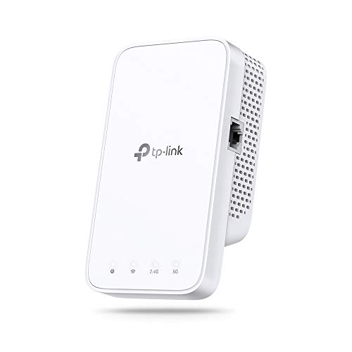 Extensor de Rede TP-LINK AC750 Wi-Fi Range Extender TP-Link - Redes - ac750, wi-fi range extender, 300 mbps, 433 mbps