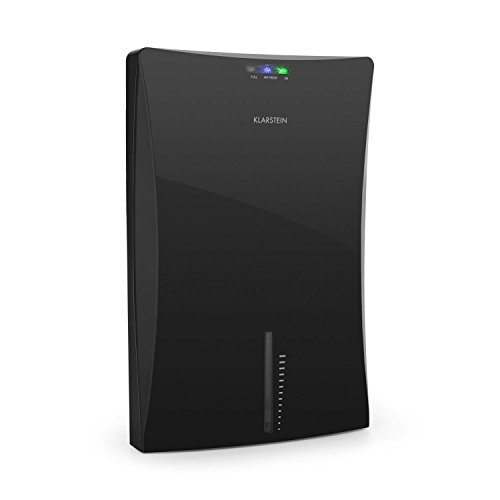 Desumidificador KLARSTEIN Drybest 2000 2G (Capacidade de extração: 0.7 L/dia) KLARSTEIN - Humidistatos - desumidificador, klarstein, drybest 2000 2g, capacidade de extração, deshumidificação por hora