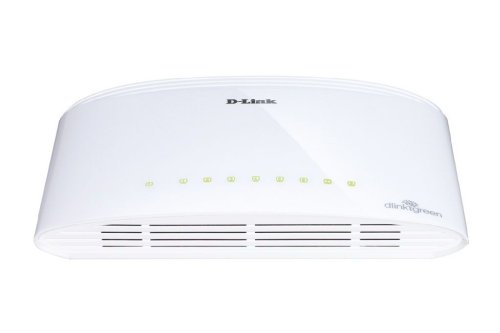 Switch D-LINK DGS-1016MP L2 10/100/1000 D-Link - Concentradores e comutadores - l2, 10/100/1000