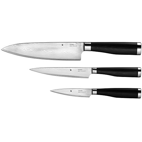 Conjunto Faca de Cozinha WMF 1884609990 WMF - Facas de cozinha - cozinha, legumes, 20 cm, 2,4 cm