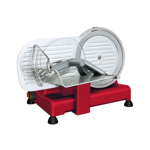 Picador de Carne Elétrico RGV LUXOR 22 Prateado RGV - Fatiadoras de frios - prateado, aço inoxidável, 120 W, 2,5 kg