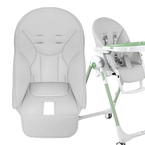 Cobertura de Couro PU Impermeável para Carrinho de Passeio Cinzento Claro Firulab - Móveis para bebês e crianças pequenas - impermeável, PU, cinzento claro, multifuncional