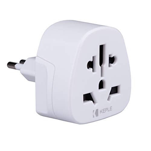 Adaptador de Viagem ITALY (UK - EU/USA/AU) Keple - Inversores de energia - adaptador, viagem, italy, uk eu usa au, tomadas