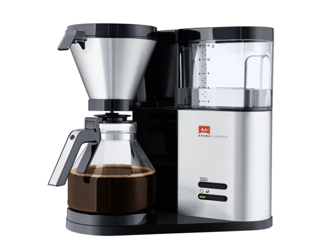 Máquina de Café de Filtro MELITTA Aroma Elegance 1012-01 MELITTA - Cafeteiras de filtro - filtro, aroma, elegante