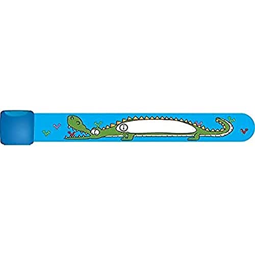 Kit de segurança para crianças INFORBAND INFOB012 Infoband - Material de escritório - pulseira, código único, localização, segurança