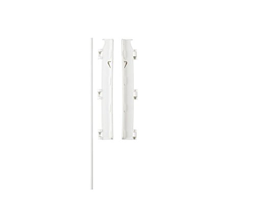 Baby Dan 00008-11 acessório de parque infantil Branco (Puericultura - Protecção) Baby Dan - Acessórios e suportes de encanamento - metal, branco, 1 kg