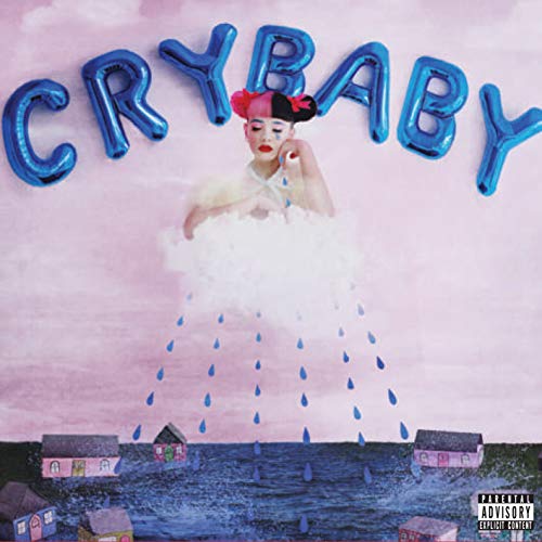 CD Melanie Martinez - Cry Baby (Edição em Espanhol) ATLANTIC RECORDS - Música e gravações de som - melanie martinez, cry baby, edição em espanhol
