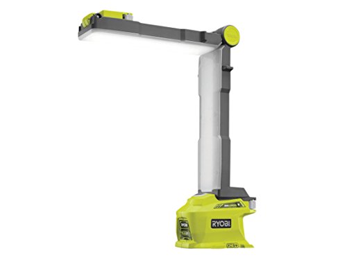 Luz de trabalho RYOBI 5133002304 | Cinzento (Ferramentas Eléctricas) Ryobi - Luzes de trabalho - bateria, led, 2m, cinzento