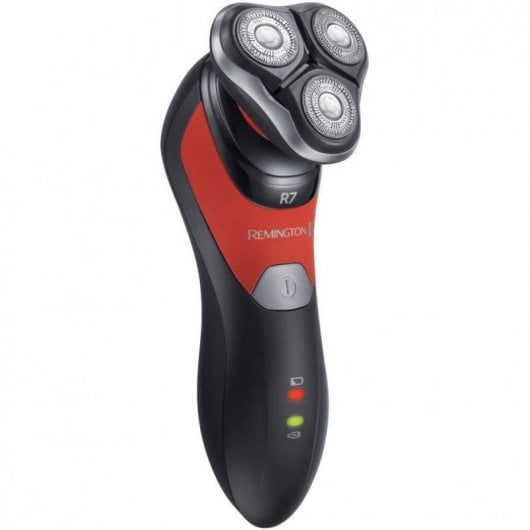 Máquina de Barbear REMINGTON R7 XR1530 (Autonomia 60 min - Bateria) Remington - Acessórios de banheiro - autonomia 60 min, bateria