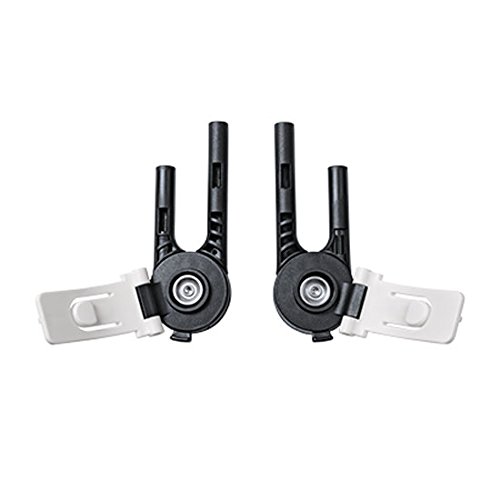 Acessório para Carrinho de Bebé BUGABOO Bee 3 Sun Canopy Clamps Bugaboo - Móveis para bebês e crianças pequenas - suportes, sol, compatível, bugaboo bee3