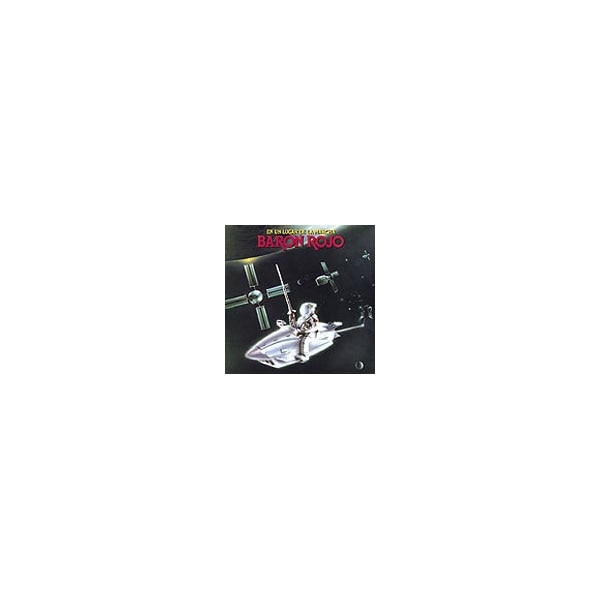 CD Baron Rojo En Un Lugar De La Marcha (1 CDs) Baron Rojo - Música e gravações de som - Baron Rojo, marcha, cd