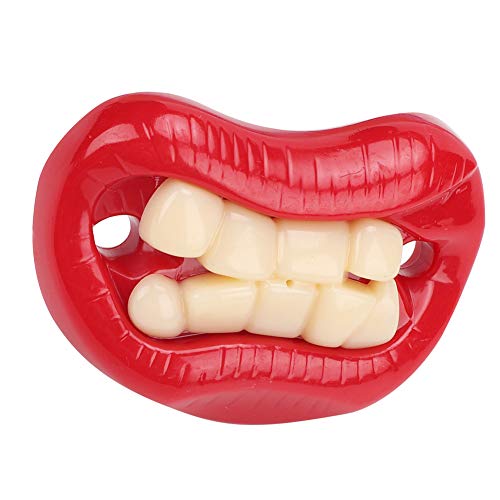 Mini Portátil De Silicone Suave Chupeta Dentição Jogo Boca De Luxo Sensível Mastigar Mola Tnfeeon - Chupetas e mordedores - mini, portátil, silicone, suave, chupeta, dentição