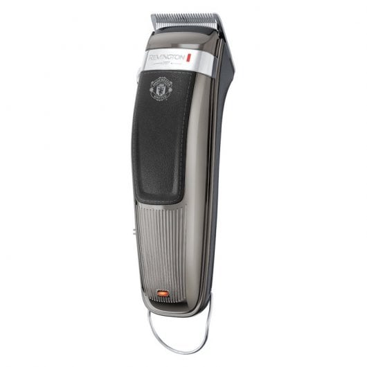 Aparador de Cabelo REMINGTON Heritage Manchester United (Autonomia 60 min - Mista - 1.5-25 mm) Remington - Barbear e cabelo - autonomia 60 min, mista, 1.5-25 mm