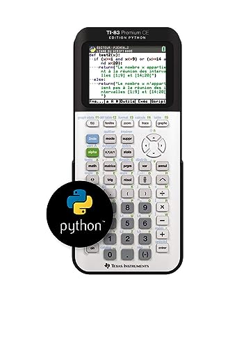 Calculadora Texas Instruments TI-83 Premium CE Pocket | Branco (Calculadora) Texas Instruments - Calculadoras - pocket, branco, ce
