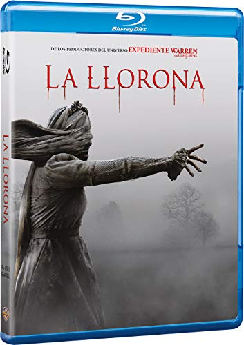Blu-Ray La Llorona (Edição em Espanhol) (Vídeo) 20th century fox home e. españa - Dvds e vídeos - blu-ray, edição em espanhol, vídeo