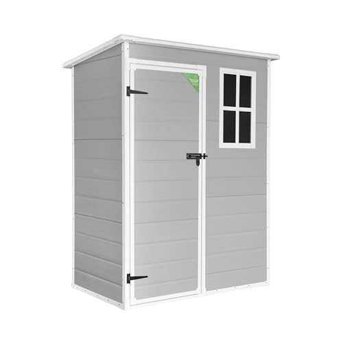 Casota de Resina Unit 1.4 com Janela e Teto de Vidro Okoru - Construção - casota, resina, unit 1.4, janela, teto de vidro