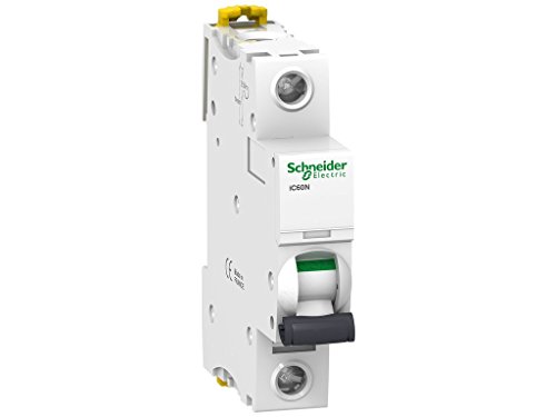 Schneider Electric A9 F74101 Interruptor de segurança Branco (Electricidade e Domótica) Schneider Electric - Interruptores e relés especiais - rotativo, verde, automático, branco