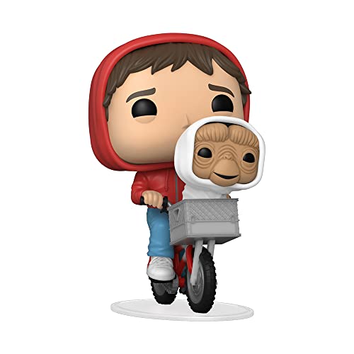 Figura FUNKO POP! E.T. O Menino e o Monstro Funko - Brinquedos - figura, vinil, 9 cm, personagem