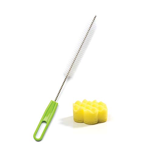 Kit de Limpeza para Bebedouros CATIT MIS146890 (Verde) CAT IT - Produtos para animais de estimação - limpeza, bebedouros, verde