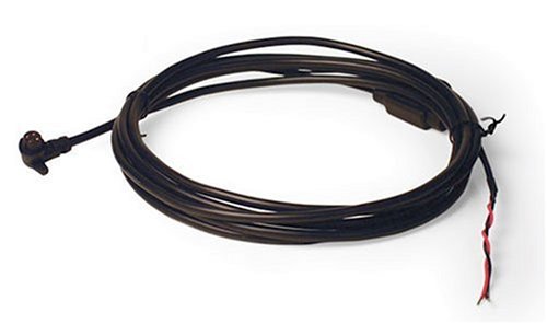 Carregador GARMIN Motorcycle Power Cable (Preto) Garmin - Adaptadores de energia e carregadores - carregador, garmin, motorcycle, power cable