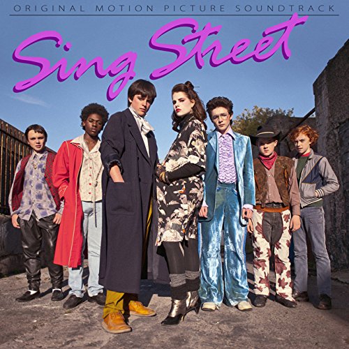 CD Sing Street (Original Motion Picture Soundtrack) MÚSICA - Música e gravações de som - cd, sing street, trilha sonora original
