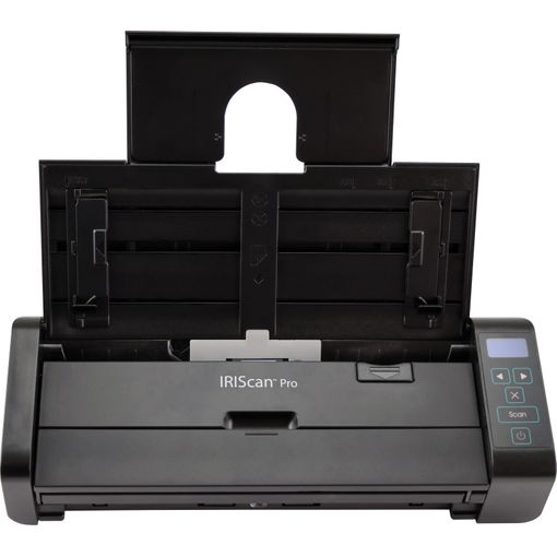 I.R.I.S. IRIScan Pro 5 scanner de documents 1200 x 1200 DPI A4 Wi-Fi (Scanner) I.R.I.S. - Digitalizadores - scanner, automático, 1200x1200 dpi, a4, wi-fi