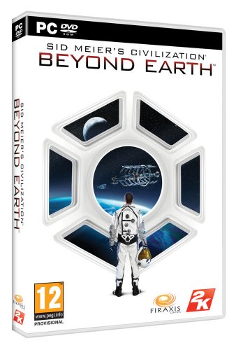 Jogo de Estratégia FERNSWIDE Sid Meier's Civilization: Beyond Earth (PC) Take Two Interactive Spain - Software de jogos de vídeo - estratégia, pc