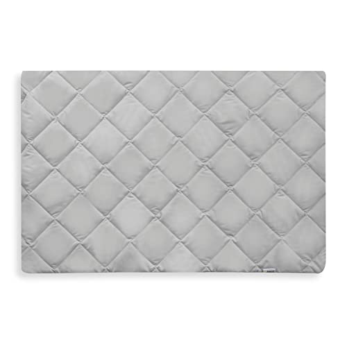 Lençol HAUCK Bed me (Algodão - Cinzento) Hauck - Móveis para bebês e crianças pequenas - algodão, cinzento, ajustável, malha interna