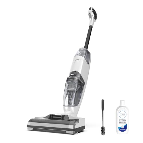 Aspirador Vertical TINECO iFloor 2 (Autonomia: 40 min) Tineco - Aspiradores - ciclónica, 40 min, 0,5L, filtro lavável