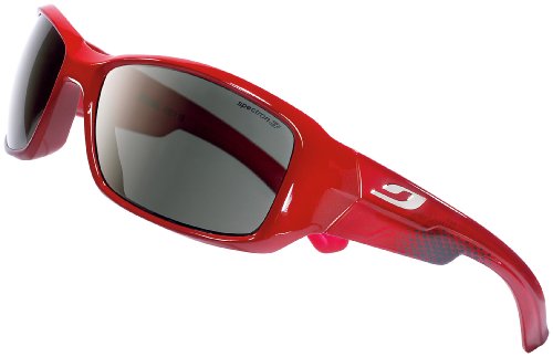 Óculos de sol JULBO Whoops Preto Mate Spectron 3 JULBO - Óculos de sol - precisão, inox, retrátil, anti-uv