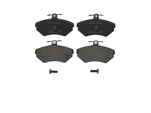 Pastilhas para Calços Brembo P85032 | Vermelho (Ferramentas) BREMBO - Sistema de freios de veículos motorizados - vermelho, alumínio, 4 peças, 1,75 mm