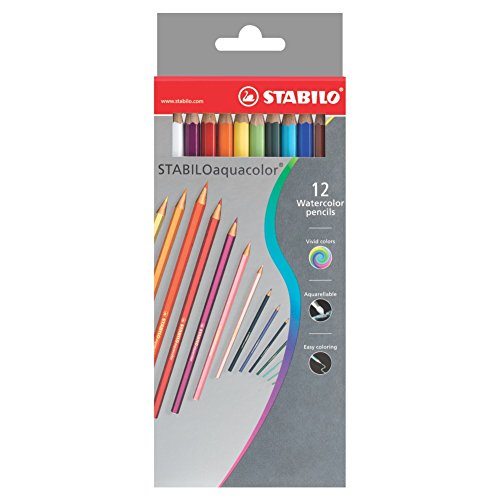 STABILO 4006381137676 conjunto de canetas e lápis Stabilo - Lápis - canetas, lápis, traço fino, lavável