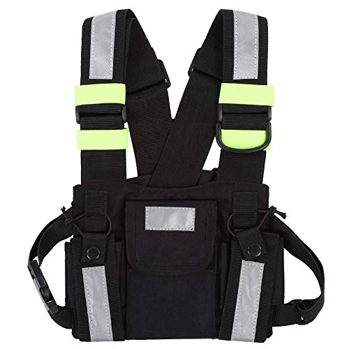 Bolsa de Arnes para Walkie-Talkies ASHATA ASHATA - Acessórios de rádio de comunicação - bolsa, arnes, walkie-talkies