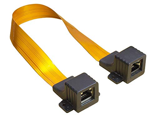 Cabo de Rede ALCASA (RJ45 - 25 cm - Transparente) Good Connections - Cabos de rede - rj45, 25 cm, transparente