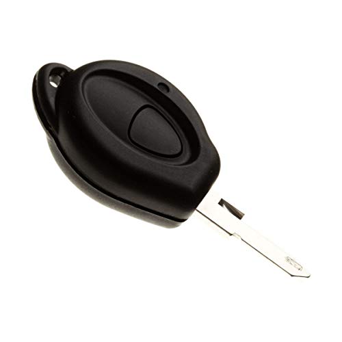 Capa de Chaveiro PEUGEOT 206 (Pequena) Preto JONGO - Segurança e proteção para veículos - peugeot, 206, preto, chaveiro