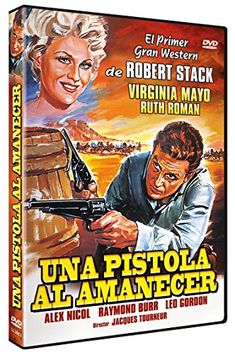DVD Una Pistola Al Amanecer (Edição em Espanhol) LLAMENTOL - Dvds e vídeos - dvd, pistola, edição em espanhol