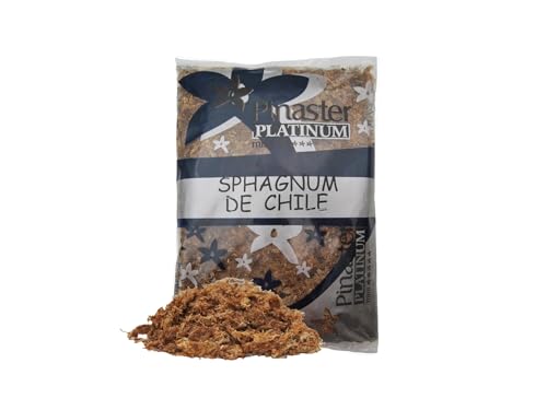 Mata-velhas PINASTER PLATINUM Sphagnum Chile Humedo Premium Organica de Sustratos SL - Adubos - sphagnum, chile, humedo, premium