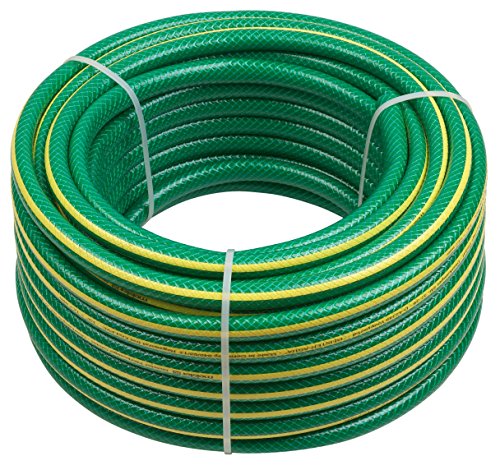 Mangueira de água meister 8 m 12.7 mm (1/2 polegada) Meister - Mangueiras de jardim - mangueira, água, MEISTER, 8m, 12.7mm