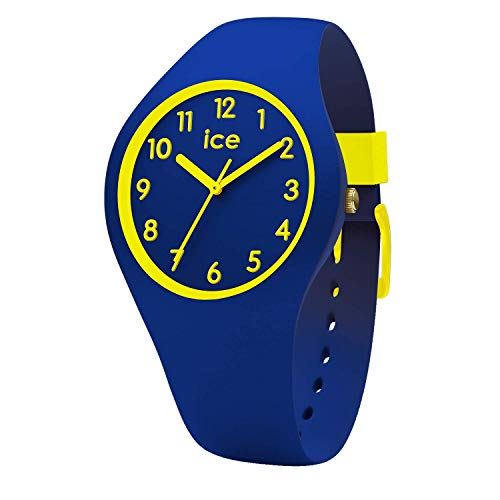 Relógio Desportivo ICE-WATCH Ola Kids Azul Ice-Watch - Relógios - ecrã LED, cronómetro, alarme, correa ajustável